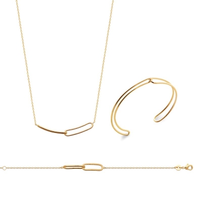 COLLIER PL-OR 750 3MIC