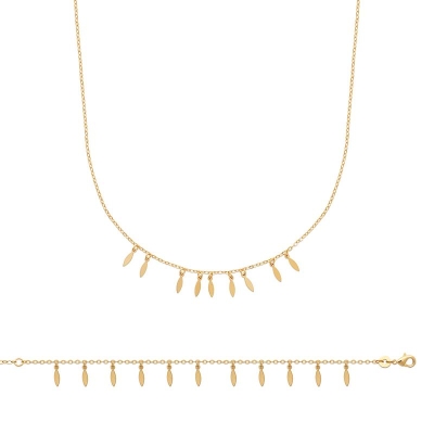 COLLIER PL-OR 750 3MIC