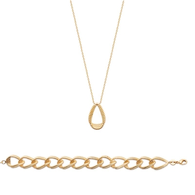 COLLIER PL-OR 750 3MIC