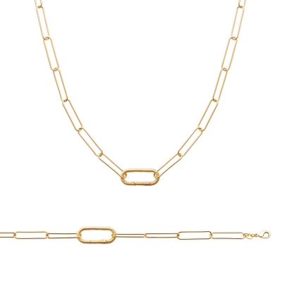 COLLIER PL-OR 750 3MIC