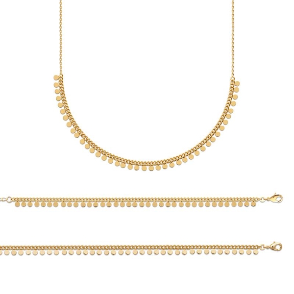 COLLIER PL-OR 750 3MIC