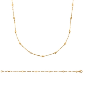 COLLIER PL-OR 750 3MIC