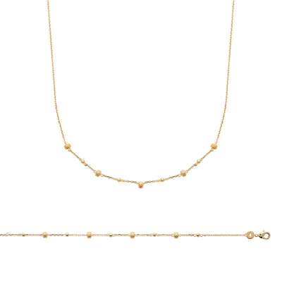 COLLIER PL-OR 750 3MIC