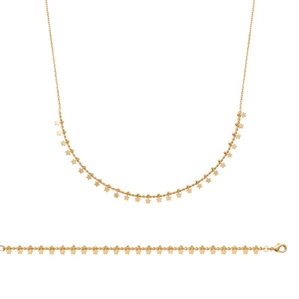 COLLIER PL-OR 750 3MIC