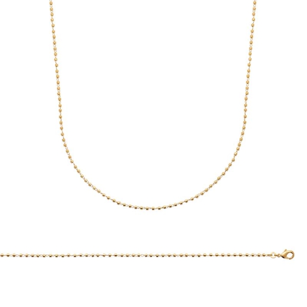 COLLIER PL-OR 750 3MIC