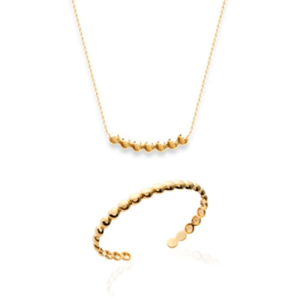 COLLIER PL-OR 750 3MIC
