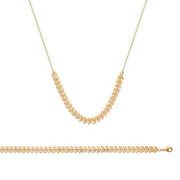 COLLIER PL-OR 750 3MIC
