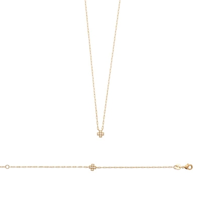 COLLIER PL-OR 750 3MIC OZ