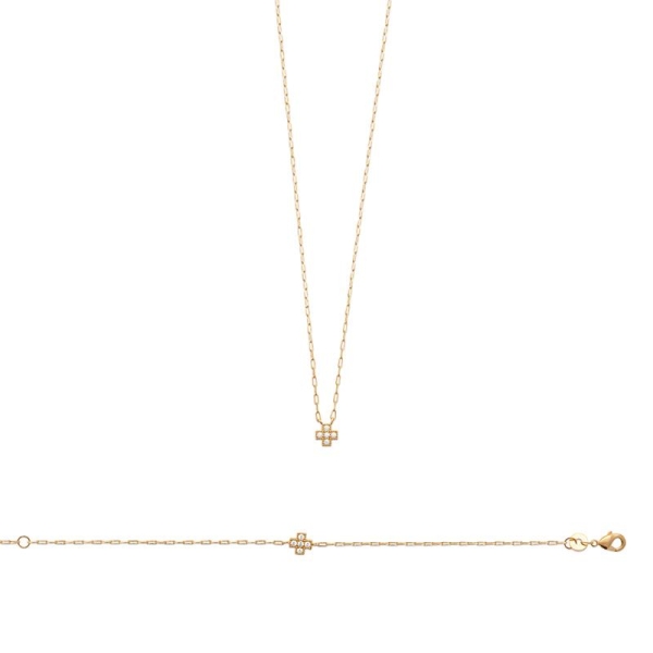 COLLIER PL-OR 750 3MIC OZ