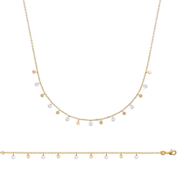 COLLIER PL-OR 750 3MIC OZ