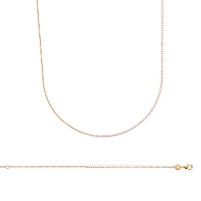 COLLIER PL-OR 750 3MIC OZ