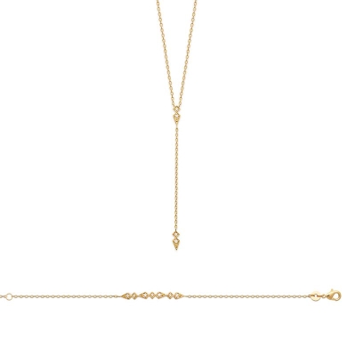 COLLIER PL-OR 750 3MIC OZ