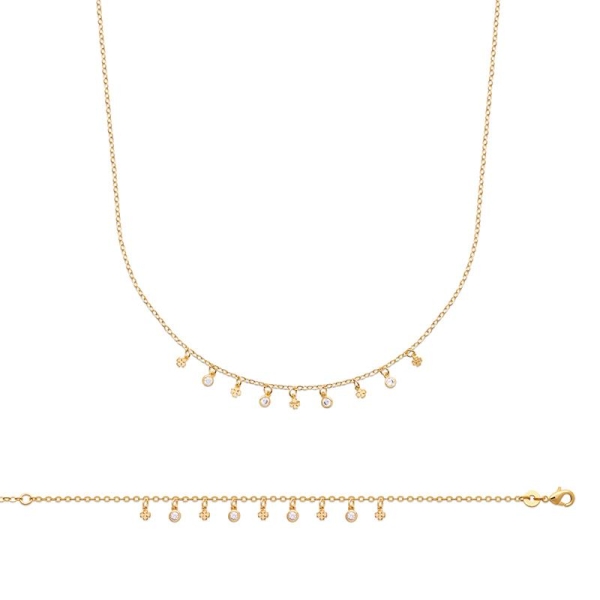 COLLIER PL-OR 750 3MIC OZ