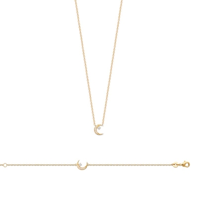 COLLIER PL-OR 750 3MIC OZ