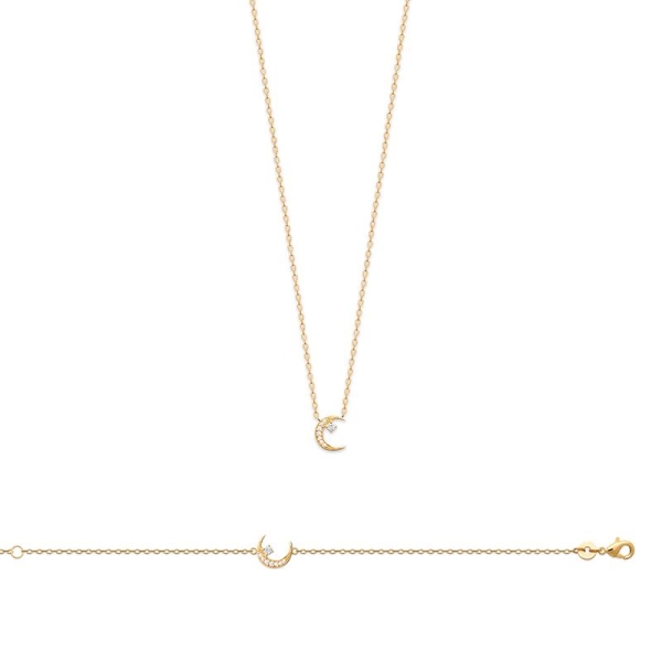 COLLIER PL-OR 750 3MIC OZ