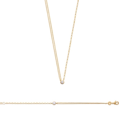 COLLIER PL-OR 750 3MIC OZ