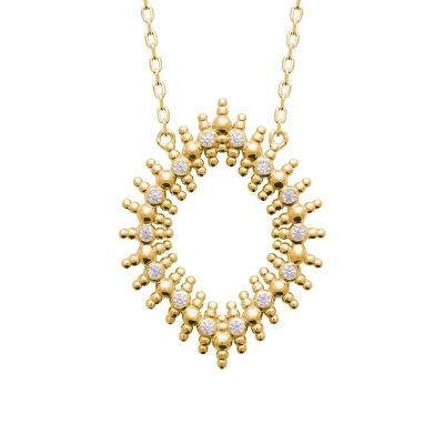 COLLIER PL-OR 750 3MIC OZ