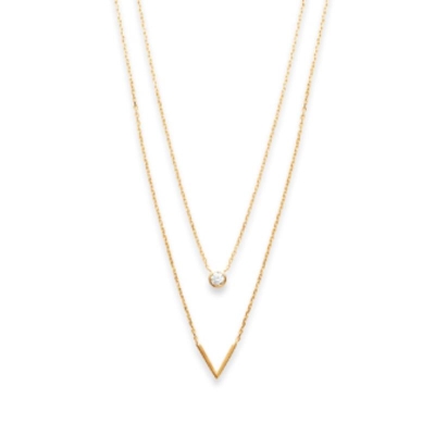 COLLIER PL-OR 750 3MIC OZ