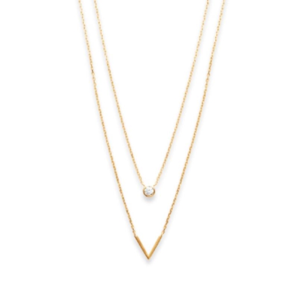 COLLIER PL-OR 750 3MIC OZ