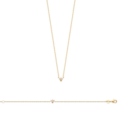 COLLIER PL-OR 750 3MIC OZ