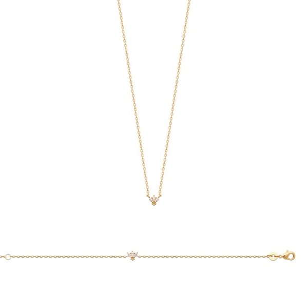 COLLIER PL-OR 750 3MIC OZ