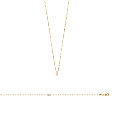 COLLIER PL-OR 750 3MIC OZ