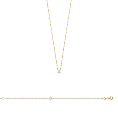 COLLIER PL-OR 750 3MIC OZ