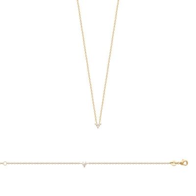 COLLIER PL-OR 750 3MIC OZ