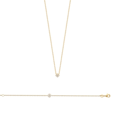 COLLIER PL-OR 750 3MIC OZ