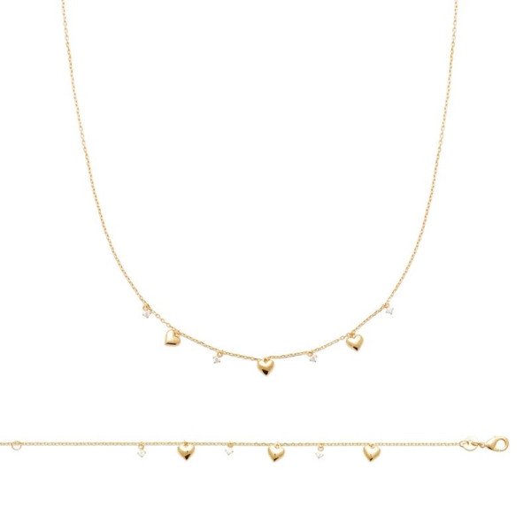 COLLIER PL-OR 750 3MIC OZ