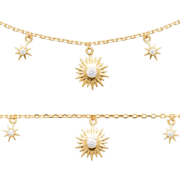 COLLIER PL-OR 750 3MIC OZ