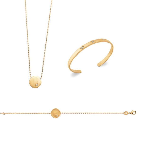 COLLIER PL-OR 750 3MIC OZ