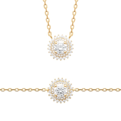 COLLIER PL-OR 750 3MIC OZ