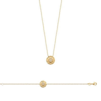 COLLIER PL-OR 750 3MIC OZ