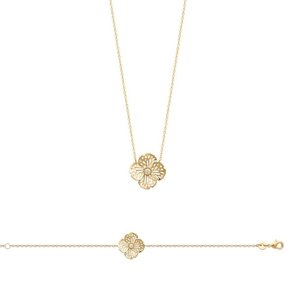 COLLIER PL-OR 750 3MIC OZ