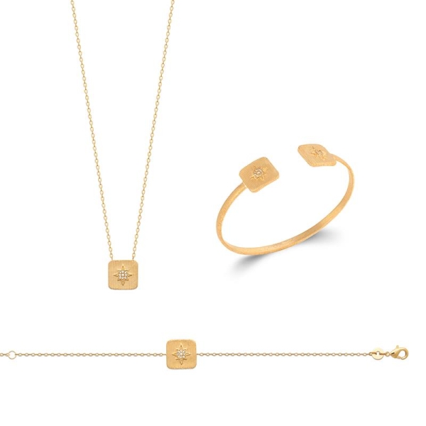 COLLIER PL-OR 750 3MIC OZ