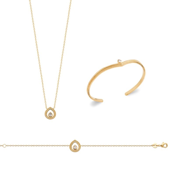 COLLIER PL-OR 750 3MIC OZ