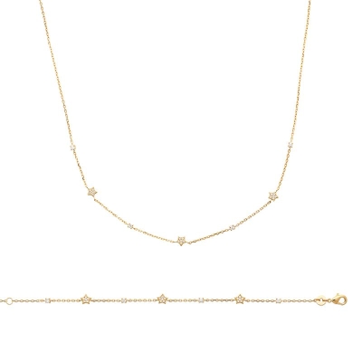 COLLIER PL-OR 750 3MIC OZ