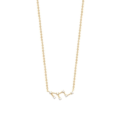 COLLIER PL-OR 750 3MIC OZ LION