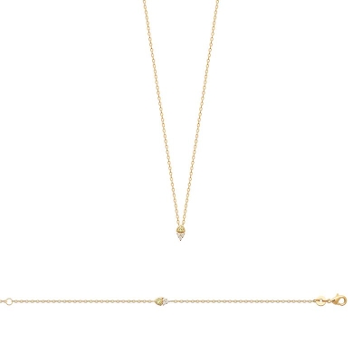 COLLIER PL-OR 750 3MIC OZ PS
