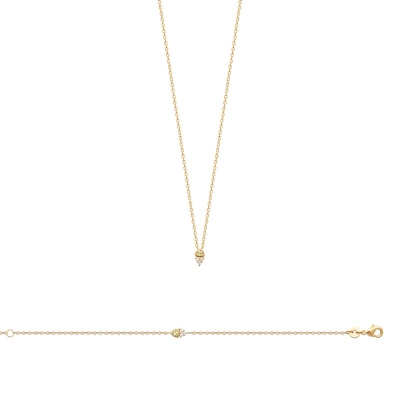 COLLIER PL-OR 750 3MIC OZ PS
