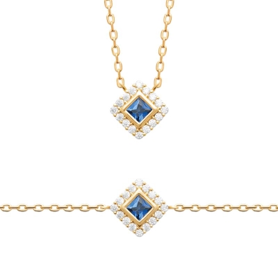 COLLIER PL-OR 750 3MIC OZ PS
