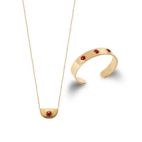 COLLIER PL-OR 750 3MIC PS