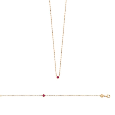 COLLIER PL-OR 750 3MIC PS