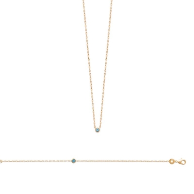 COLLIER PL-OR 750 3MIC PS