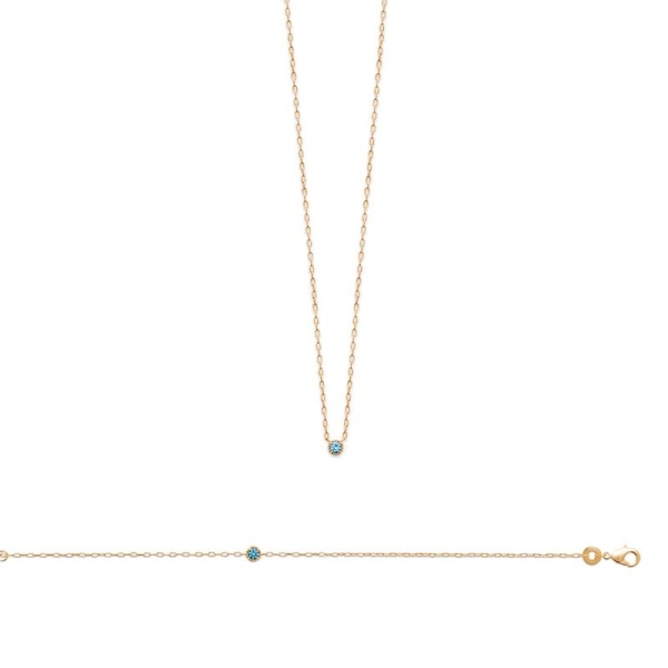 COLLIER PL-OR 750 3MIC PS