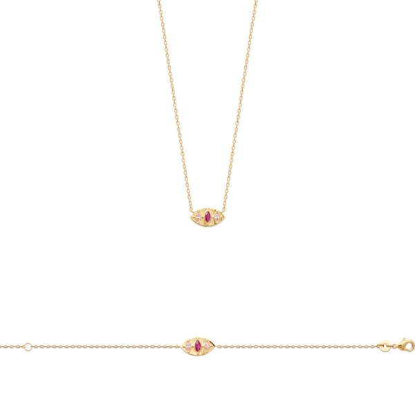 COLLIER PL-OR 750 3MIC PS