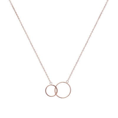 COLLIER PL-OR 750 3MIC ROSE
