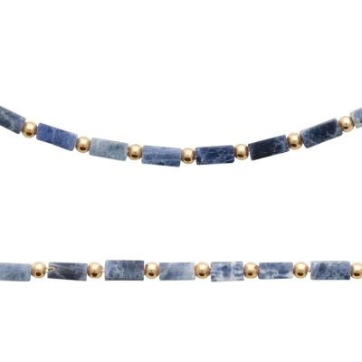 COLLIER PL-OR 750 3MIC SODALITE