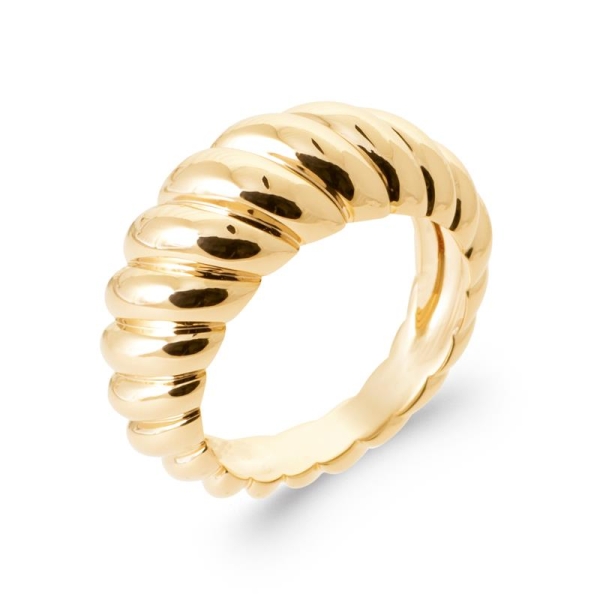 BAGUE PL-OR 750 3MIC
